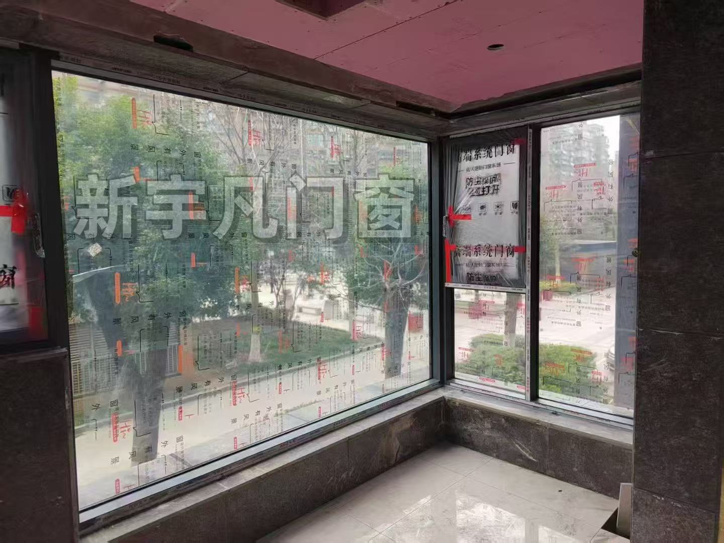无锡琢品门窗 高性价比系统移门与优质门窗玻璃的搭配之道